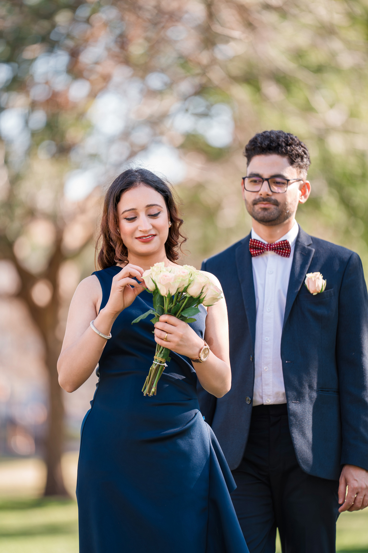 Engagement Session in Nature